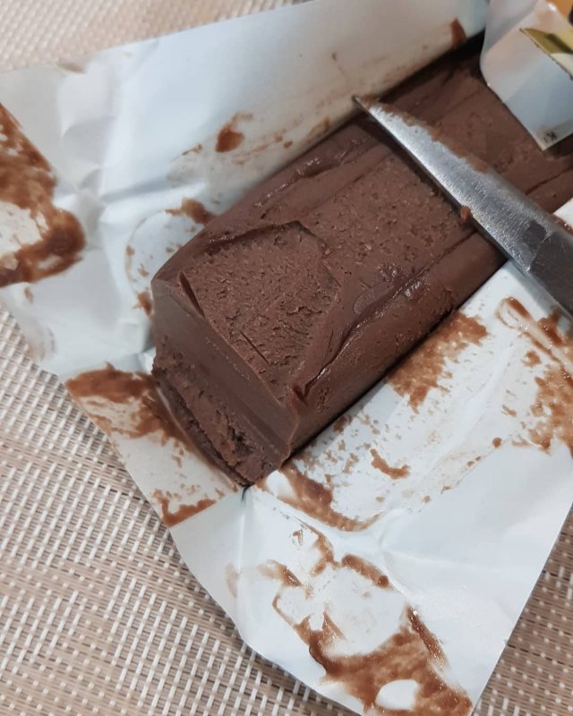 Советское шоколадное масло