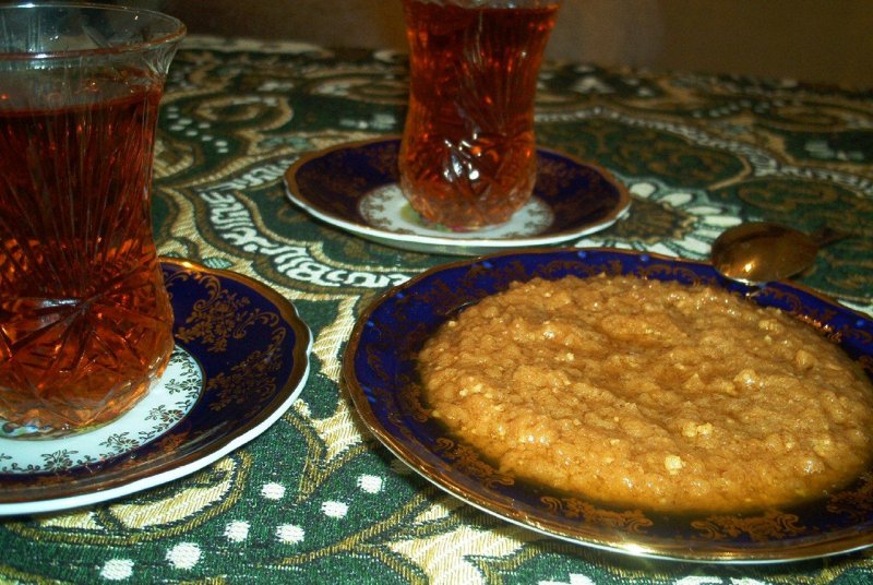 Иранское национальное блюдо