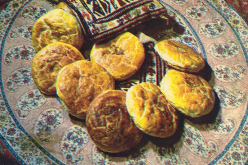 Национальная кухня Азербайджана сладости