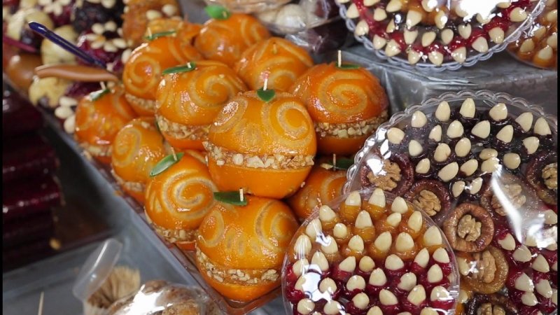 Персидские сладости