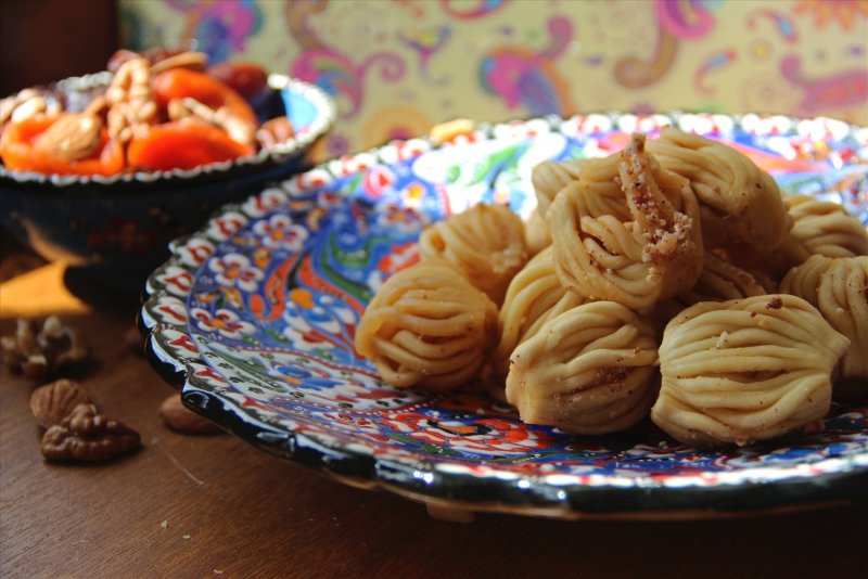 Узбекские сладости