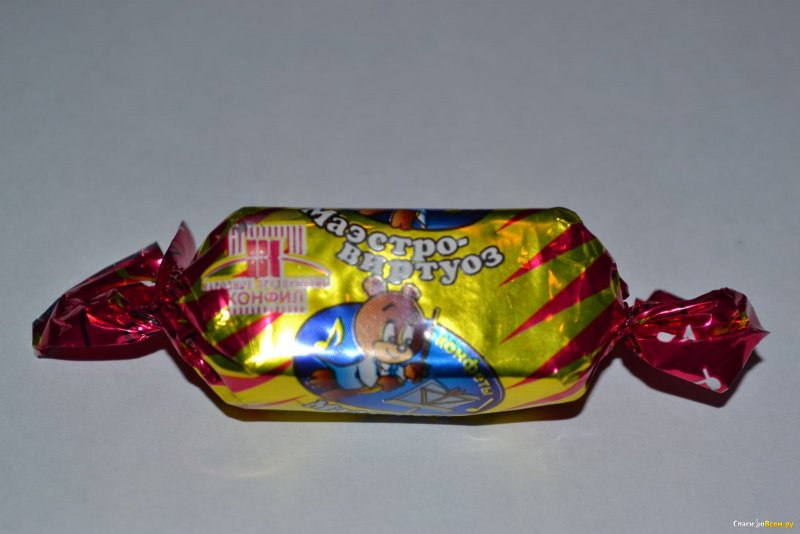 Московские конфеты
