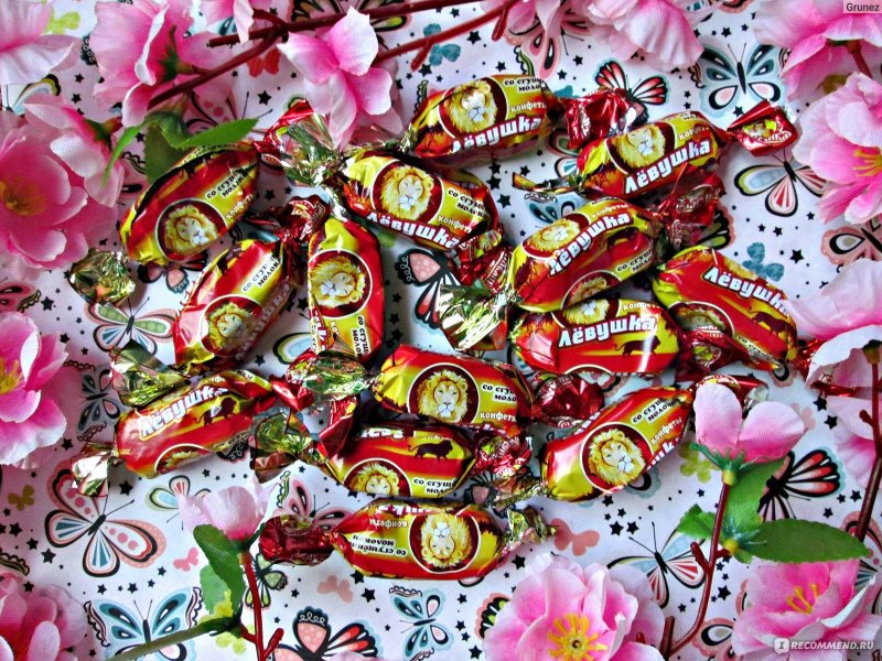 Шокотайна конфеты Ермолино