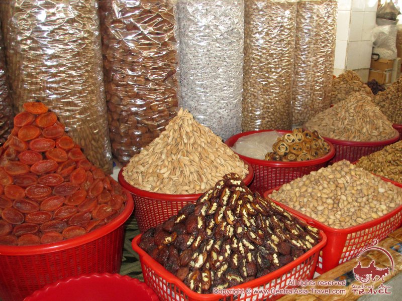 Узбекские конфеты Парварда