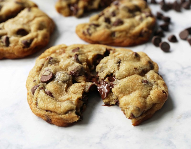 Choco Chip cookie
