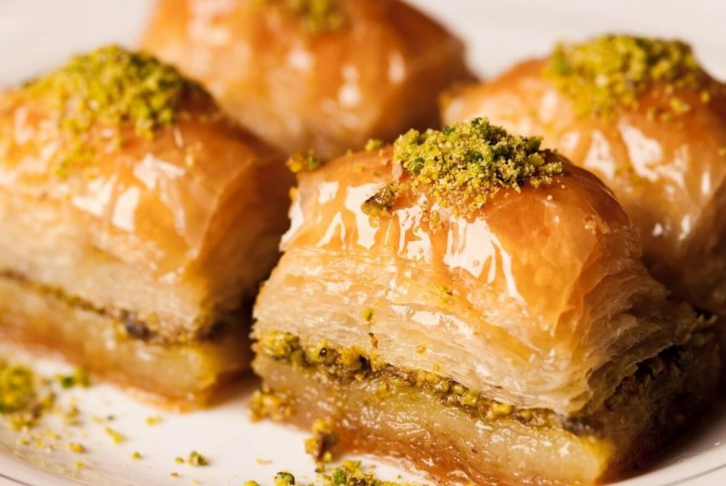 Десерты Рамадан декор