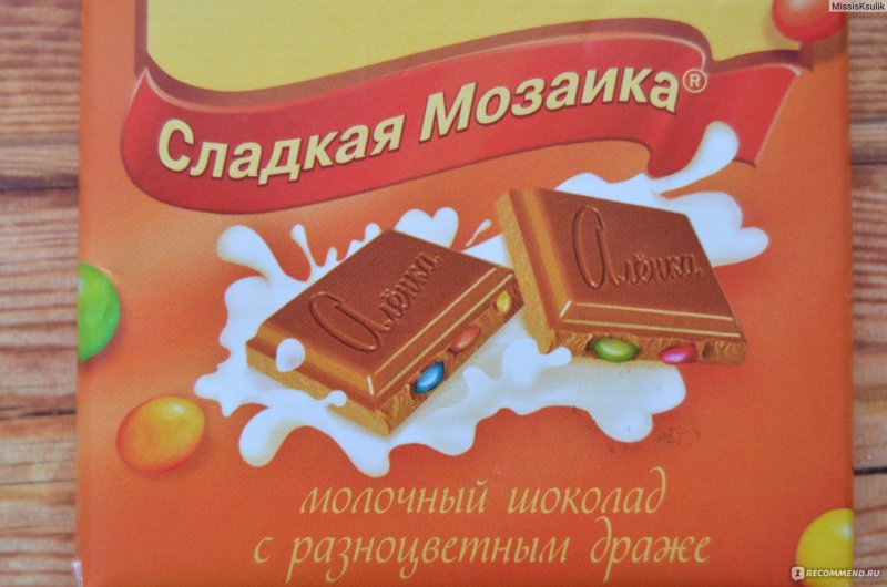 Советский шоколад Гренада