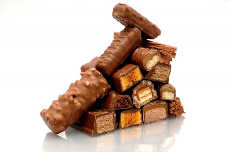 Шоколад и шоколадные батончики