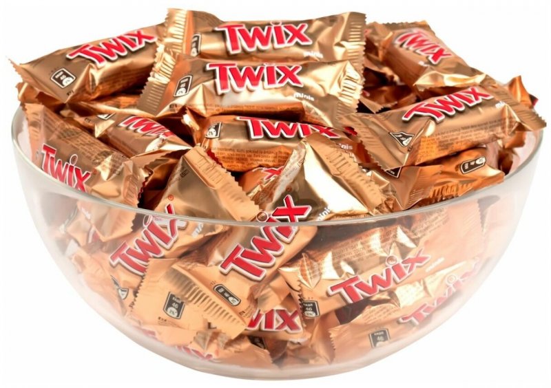 Minis Марс шоколадный батончик