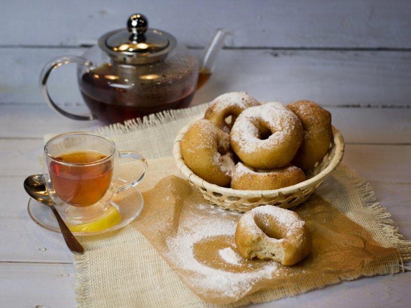 Пончики Екатеринбург Star Donuts