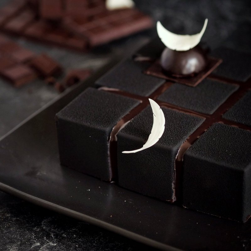 Темный шоколад (Dark Chocolate)