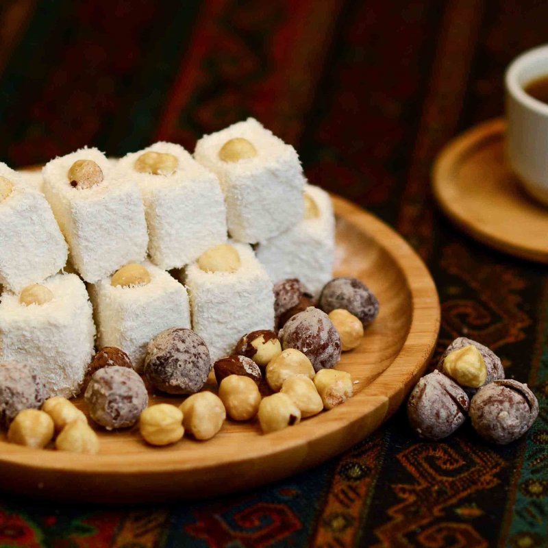 Кавказские сладости