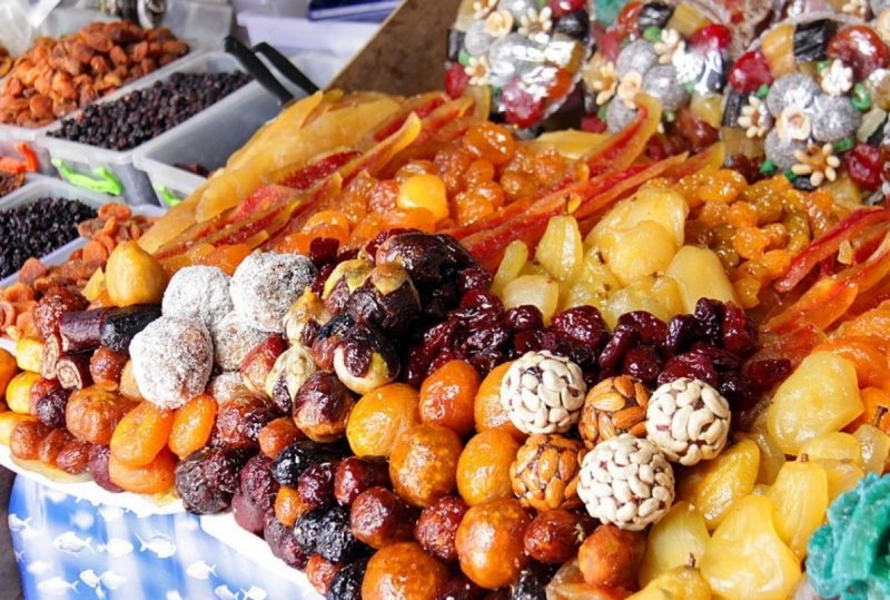ИП Мусаев турецкие сладости