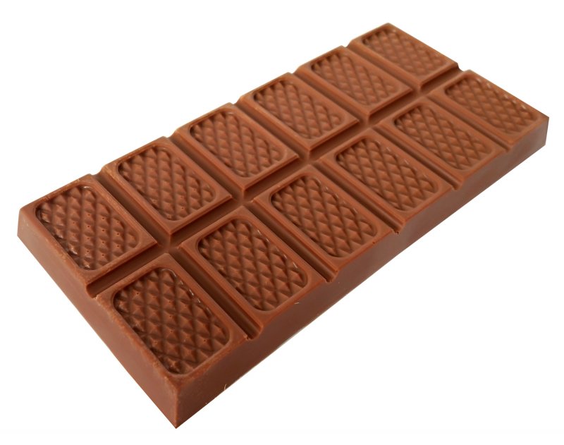 Плиточка шоколада