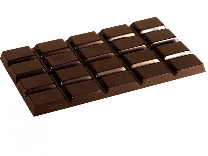 Темный шоколад плитка