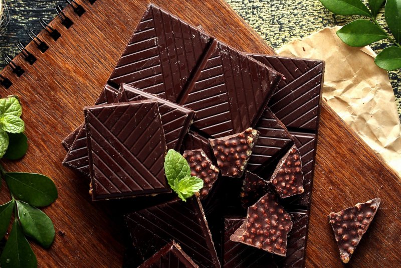 Форма - "плитка шоколада" (PMA 2005)