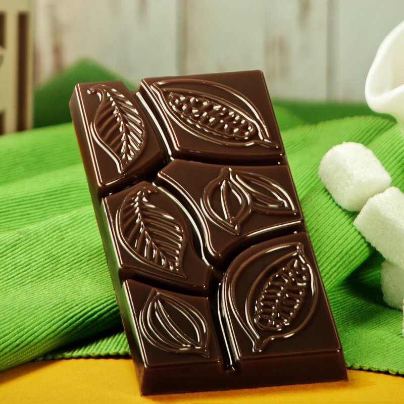 3. «Dark Chocolate», темный шоколад Швейцария