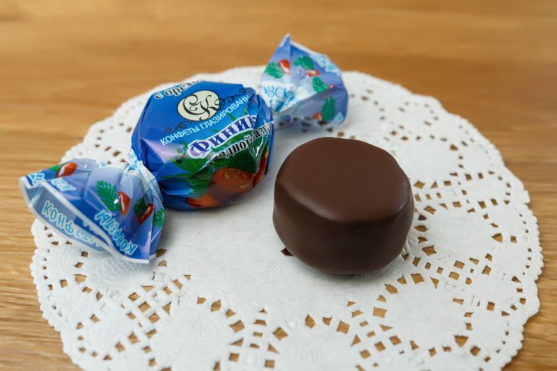 Суворовские конфеты шоколад
