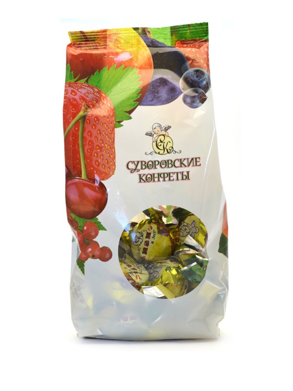 Суворовские конфеты фабрика