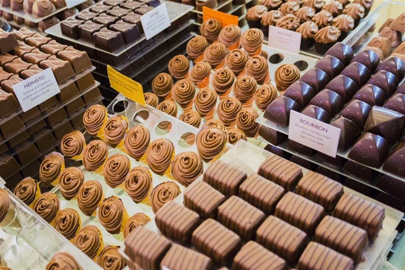 Бельгийский шоколад Belgian