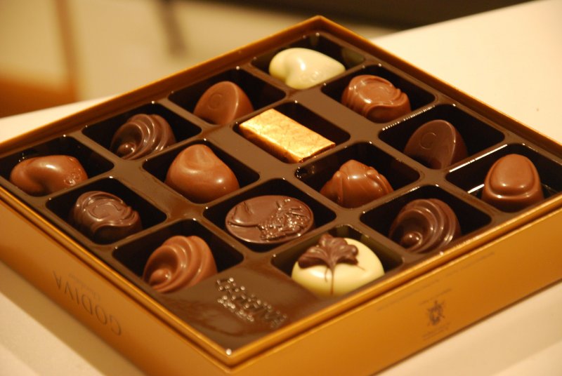 Шоколатье Бельгия