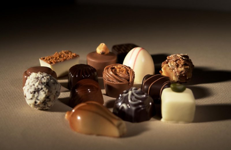 Бельгийские шоколатье