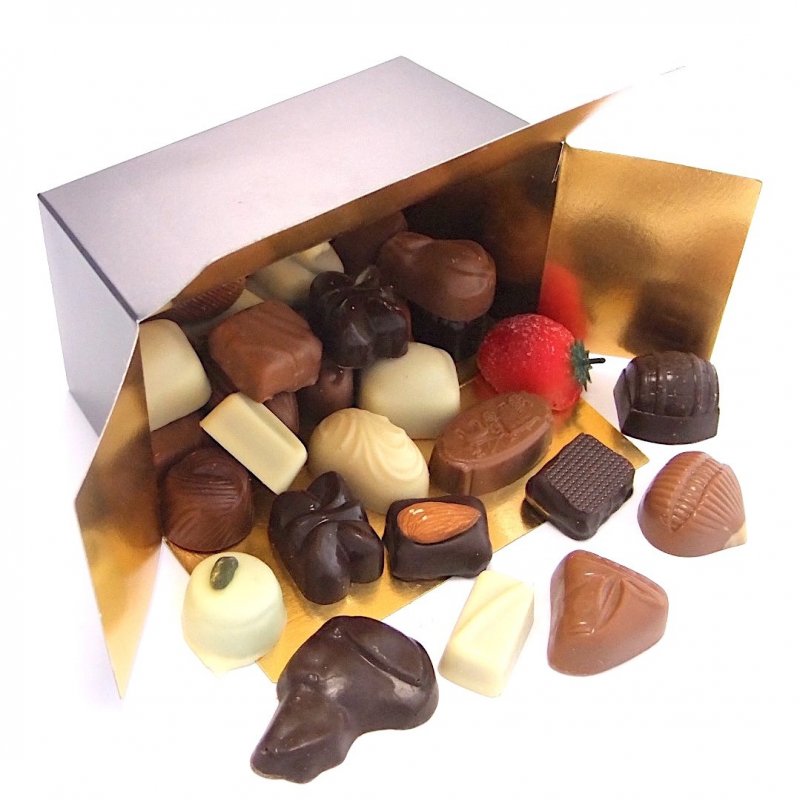 Belgian Chocolate конфеты