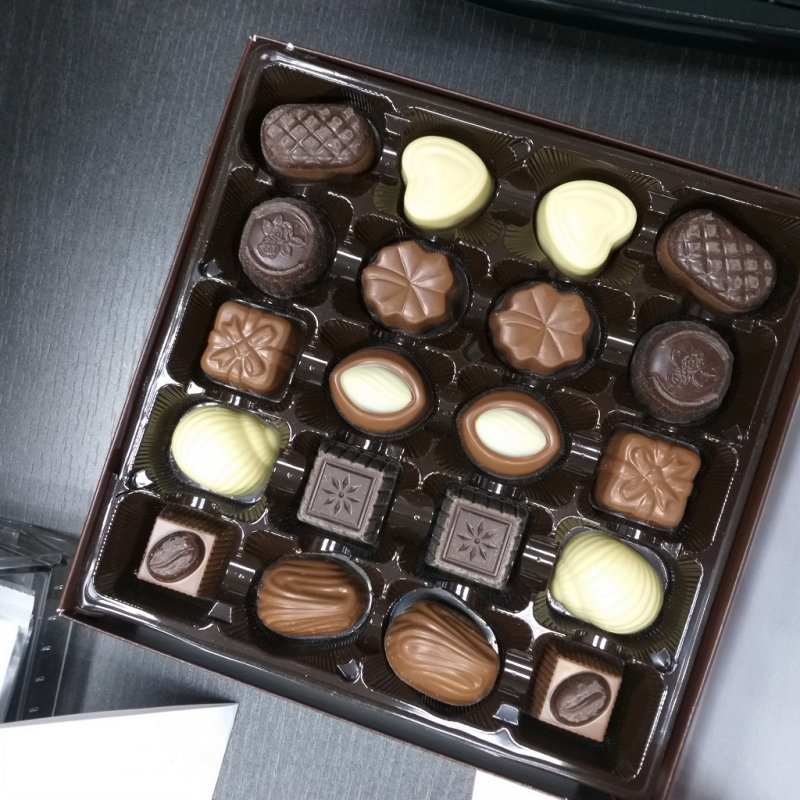 Шоколатье Бельгия