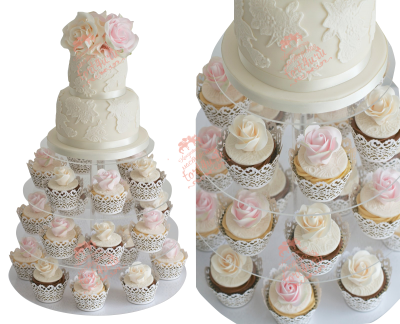 Пироженки на свадьбу