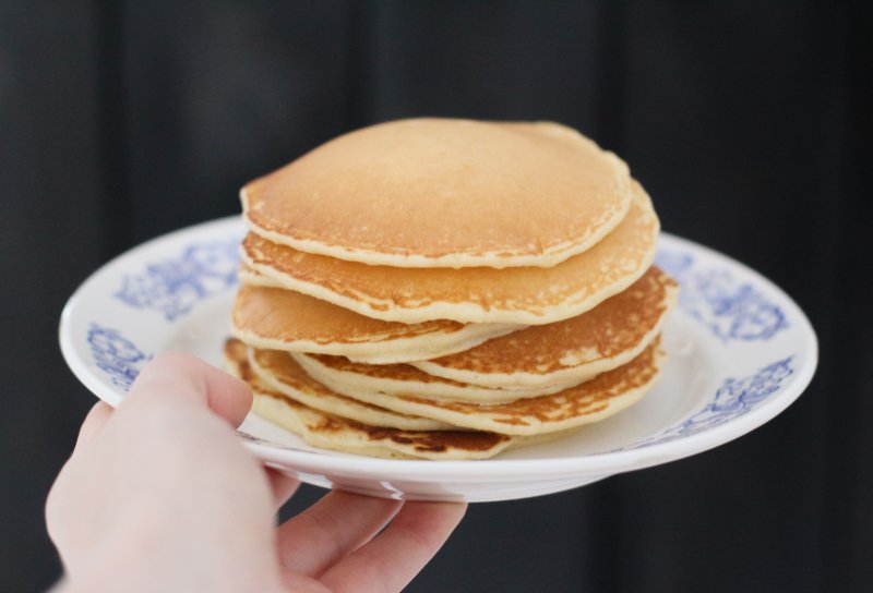 Pancakes или Pancake